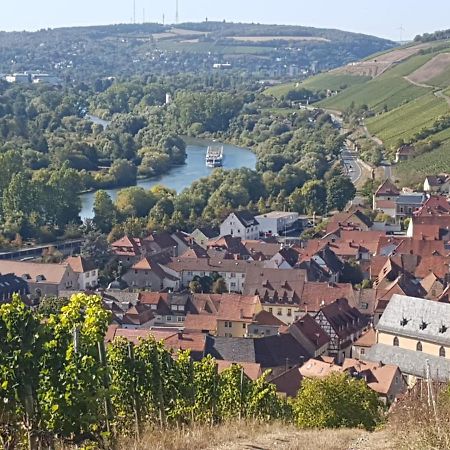 Beas Gastehaus Hygge Zimmer 3 Ochsenfurt Exteriér fotografie