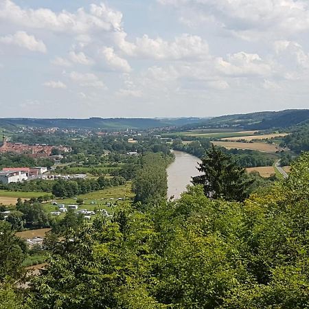 Beas Gastehaus Hygge Zimmer 3 Ochsenfurt Exteriér fotografie
