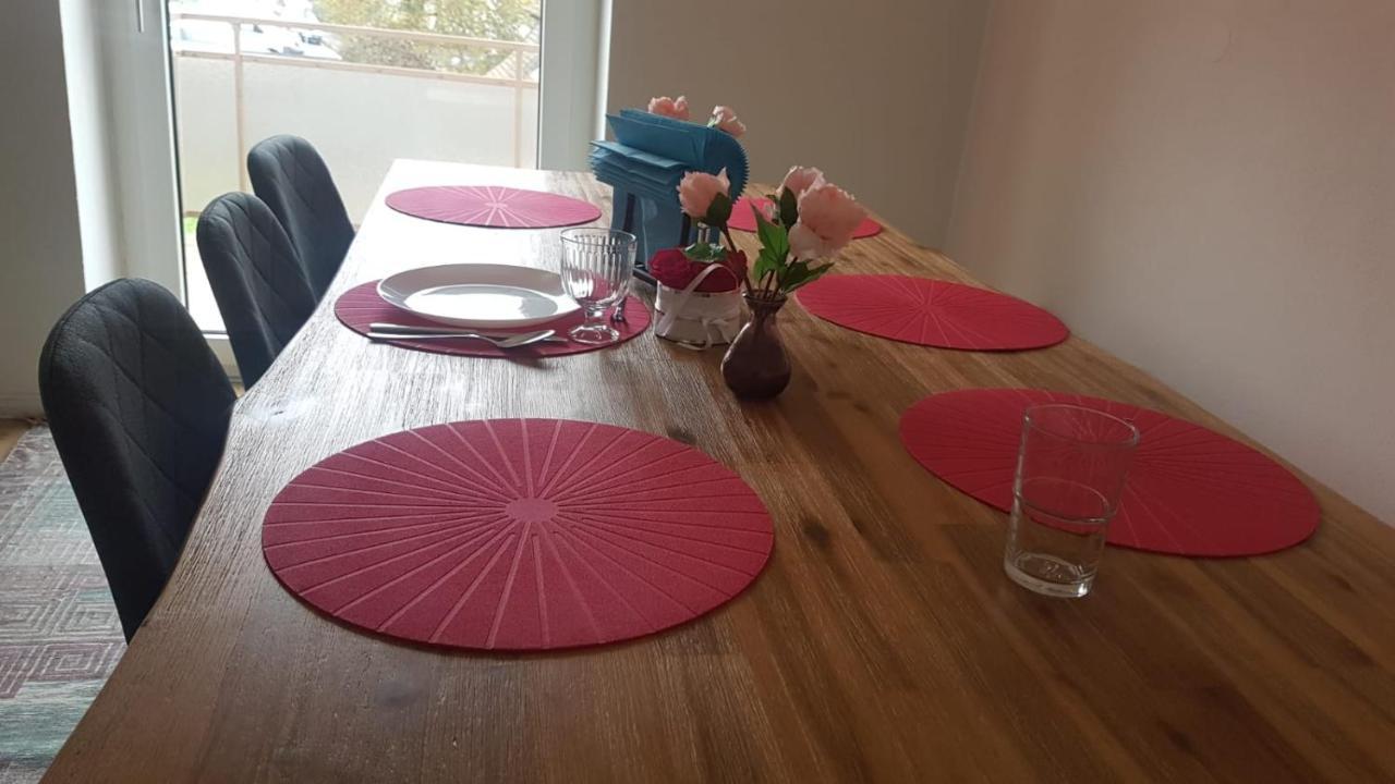 Beas Gastehaus Hygge Zimmer 3 Ochsenfurt Exteriér fotografie