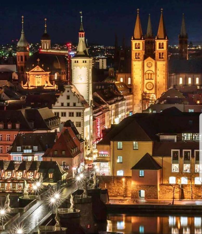 Beas Gastehaus Hygge Zimmer 3 Ochsenfurt Exteriér fotografie