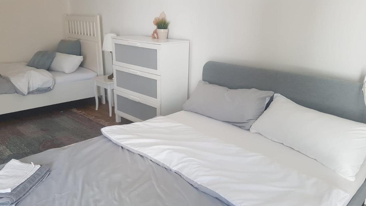 Beas Gastehaus Hygge Zimmer 3 Ochsenfurt Exteriér fotografie