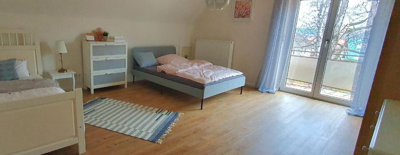 Beas Gastehaus Hygge Zimmer 3 Ochsenfurt Exteriér fotografie