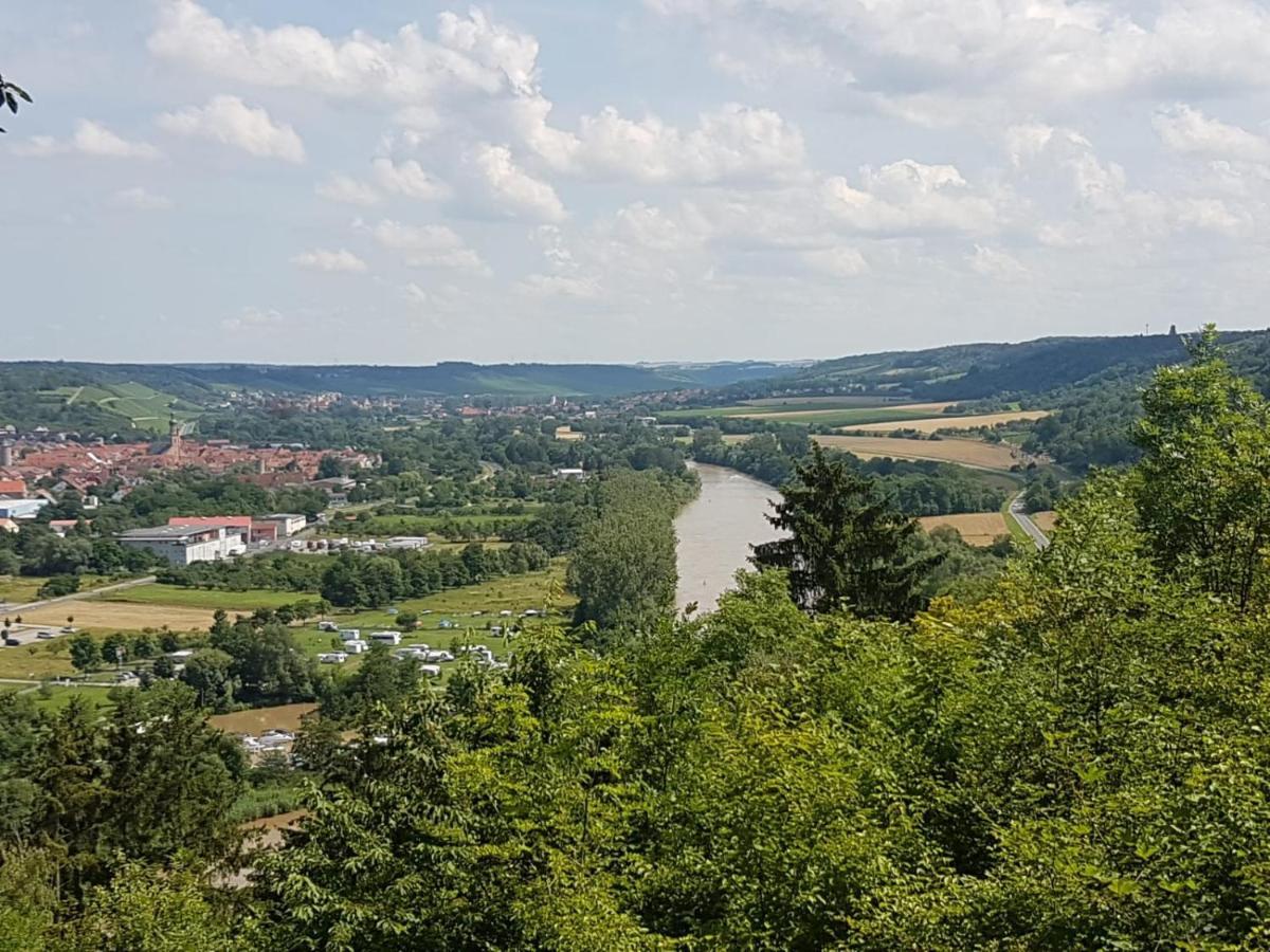 Beas Gastehaus Hygge Zimmer 3 Ochsenfurt Exteriér fotografie
