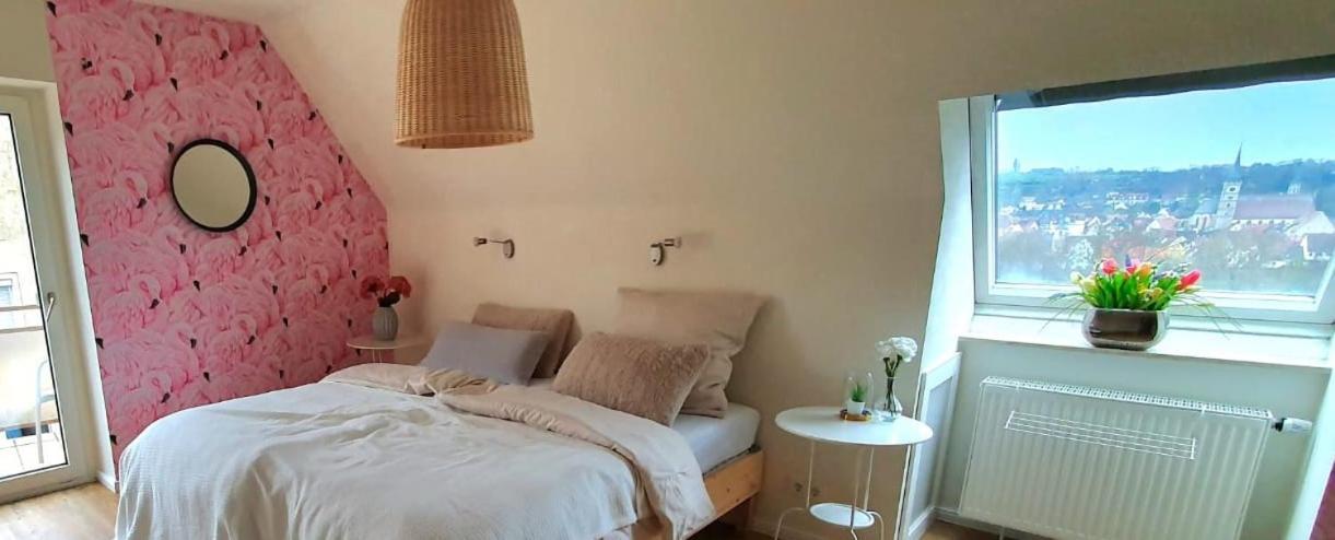 Beas Gastehaus Hygge Zimmer 3 Ochsenfurt Exteriér fotografie